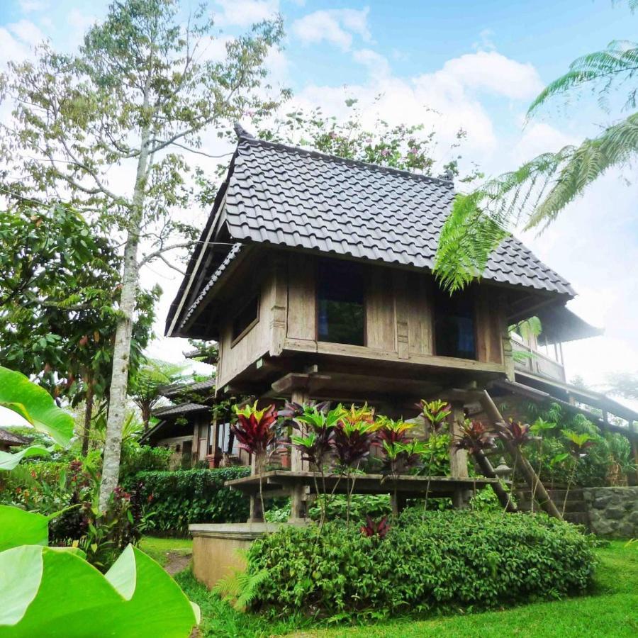 Bali Mountain Retreat Villa Selemadeg  Exterior photo