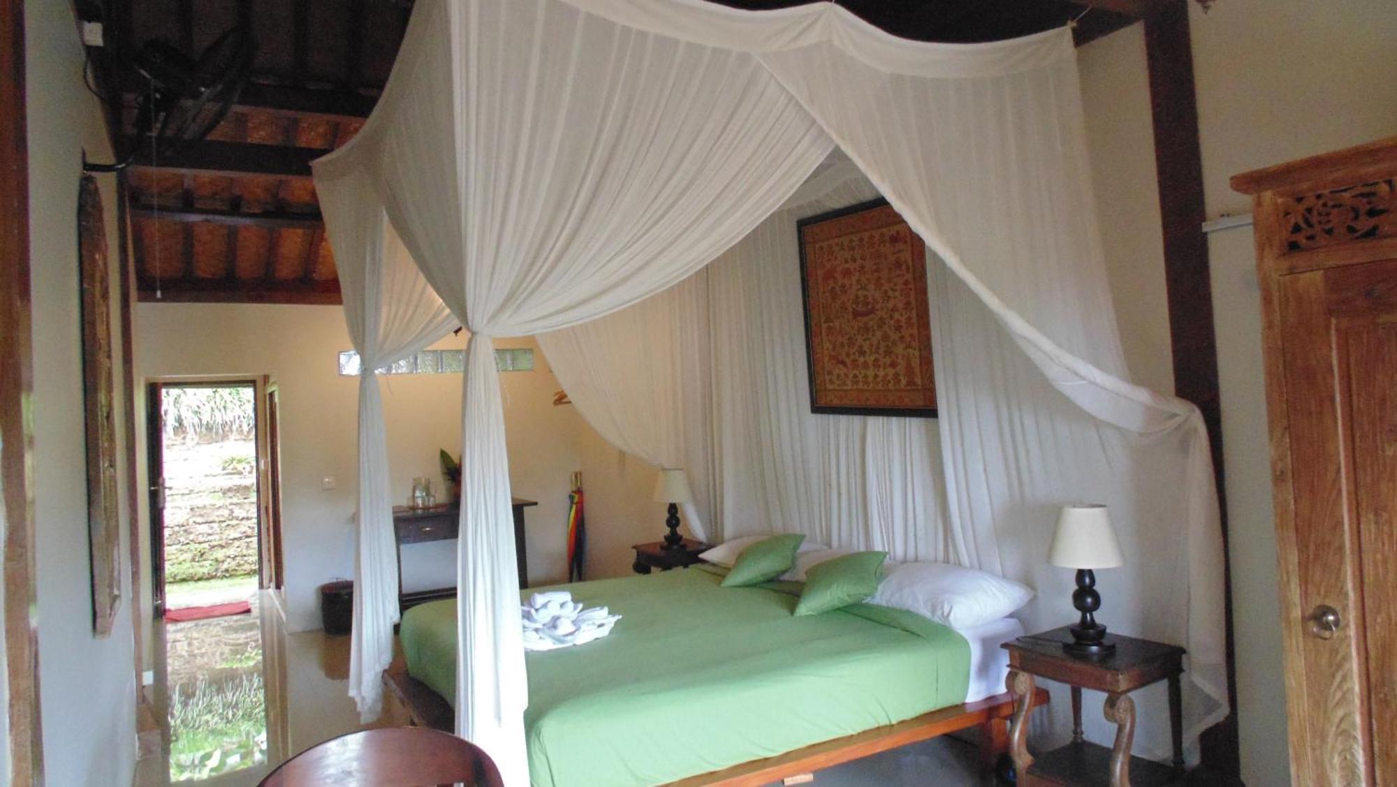 Bali Mountain Retreat Villa Selemadeg  Exterior photo