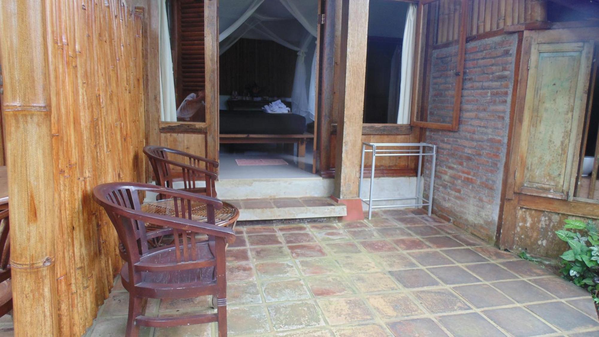 Bali Mountain Retreat Villa Selemadeg  Exterior photo