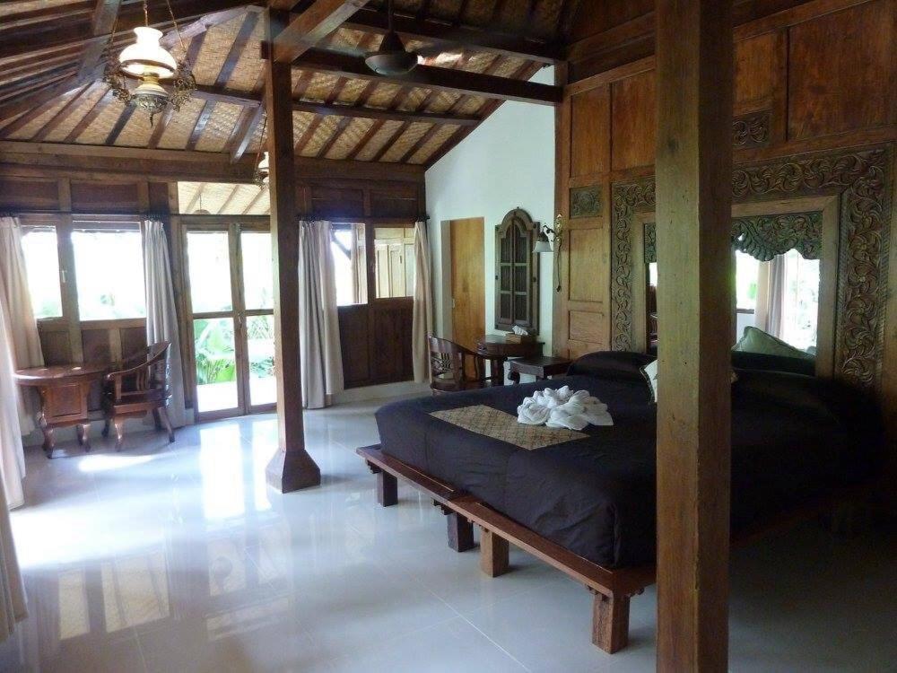 Bali Mountain Retreat Villa Selemadeg  Room photo