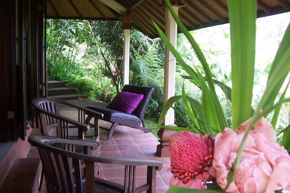 Bali Mountain Retreat Villa Selemadeg  Exterior photo
