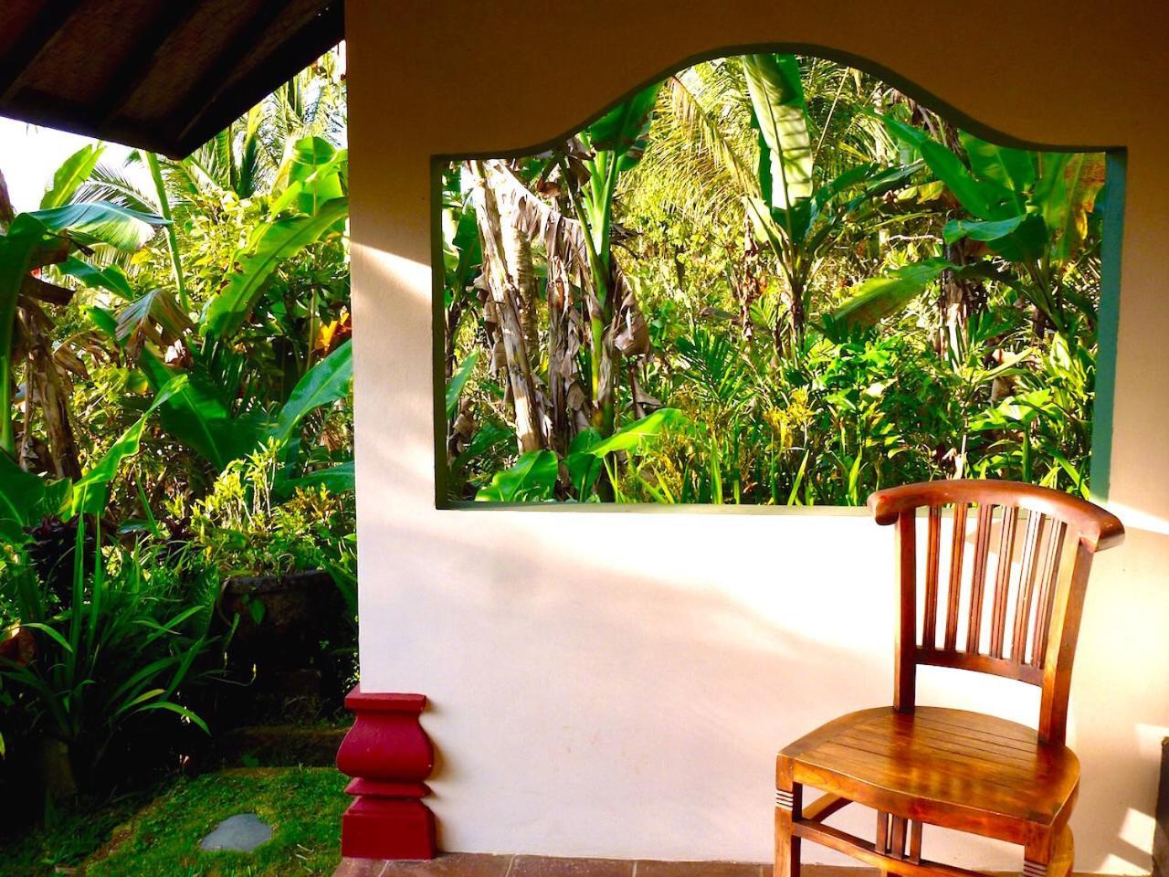 Bali Mountain Retreat Villa Selemadeg  Exterior photo