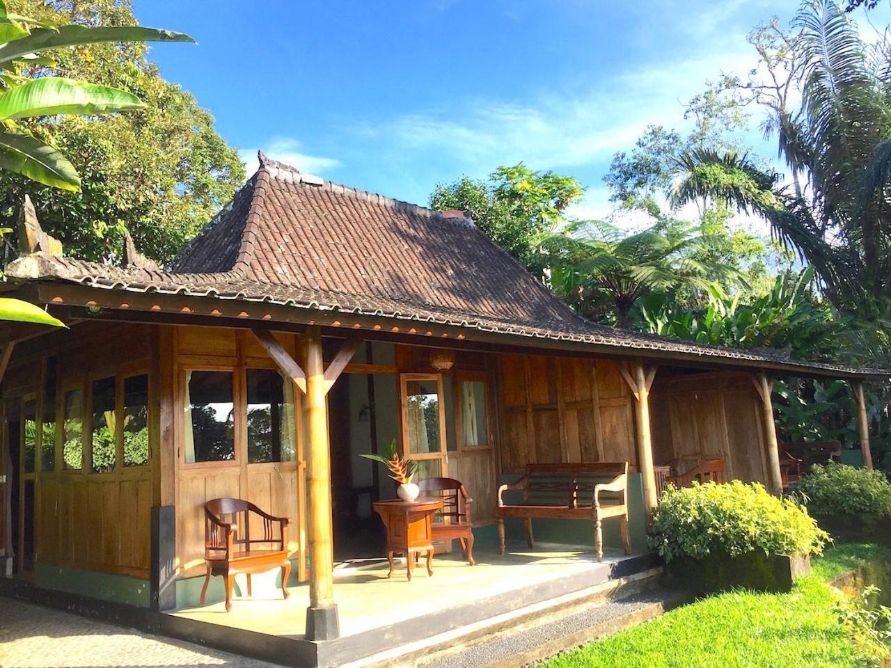 Bali Mountain Retreat Villa Selemadeg  Exterior photo